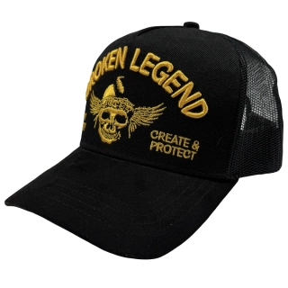 YAKUZA PRÉMIUM BROKED LEGEND TRUCKER