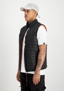 ALPHA INDUSTRIES PUFFER VEST ULTRA LIGHT WEIGHT
