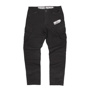 YAKUZA PREMIUM PÁNSKÉ KALHOTY CARGO 3452 černé